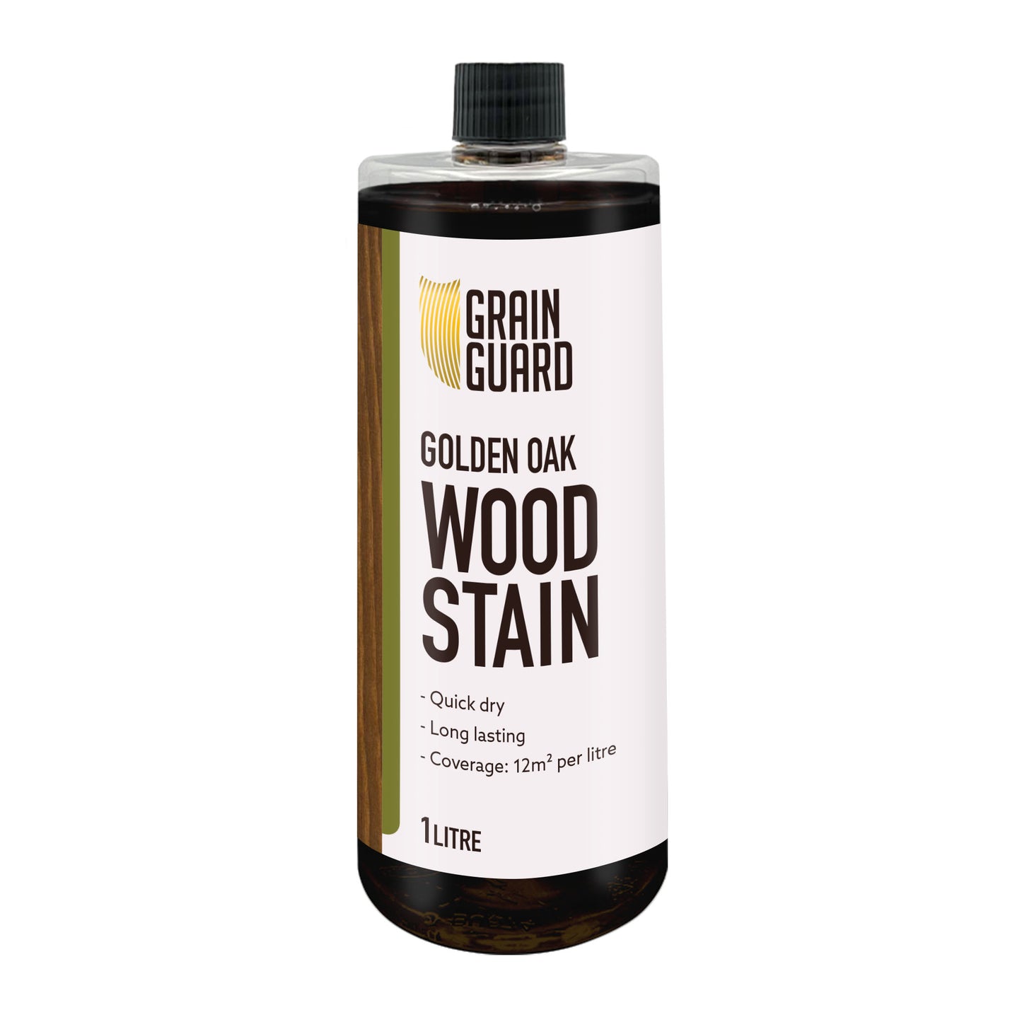 Wood Stain | Water Based | Various Colours | 500ml, 1 Litre & 5 Litre