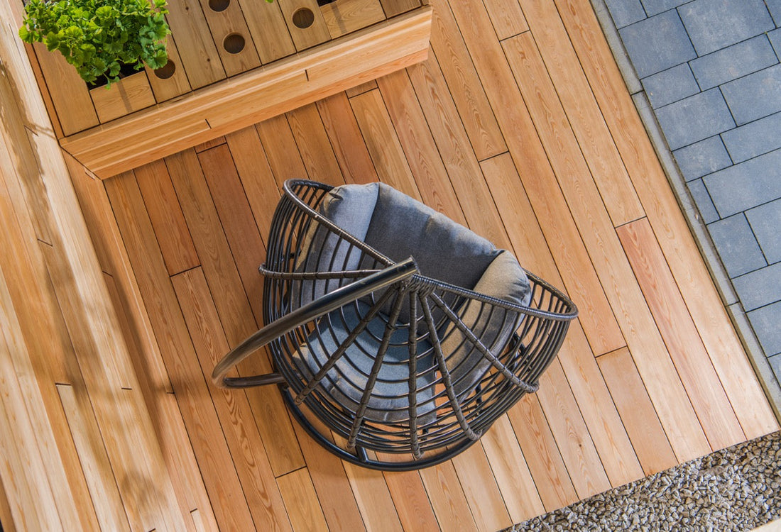 outdoor wood sealer