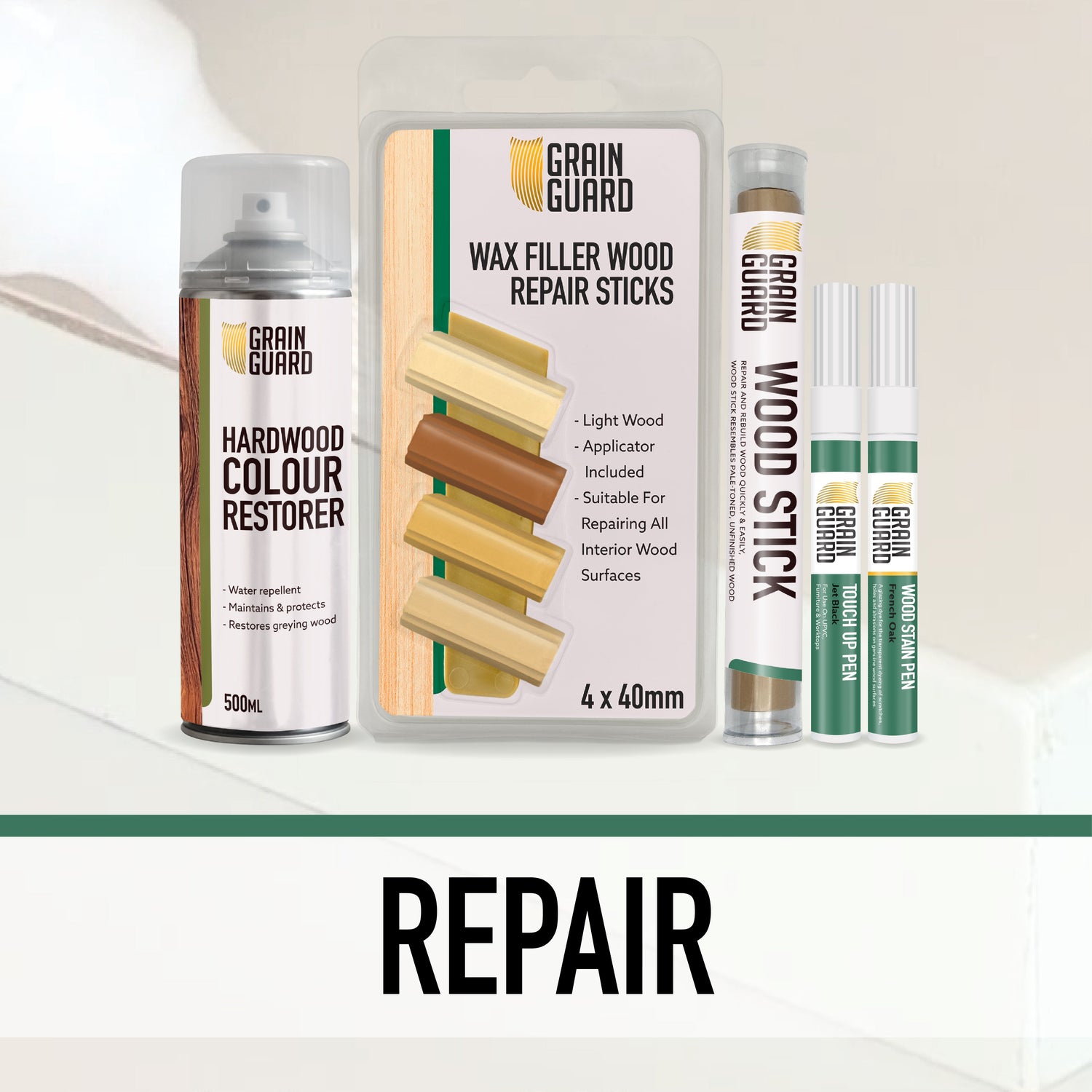 Wood Repair