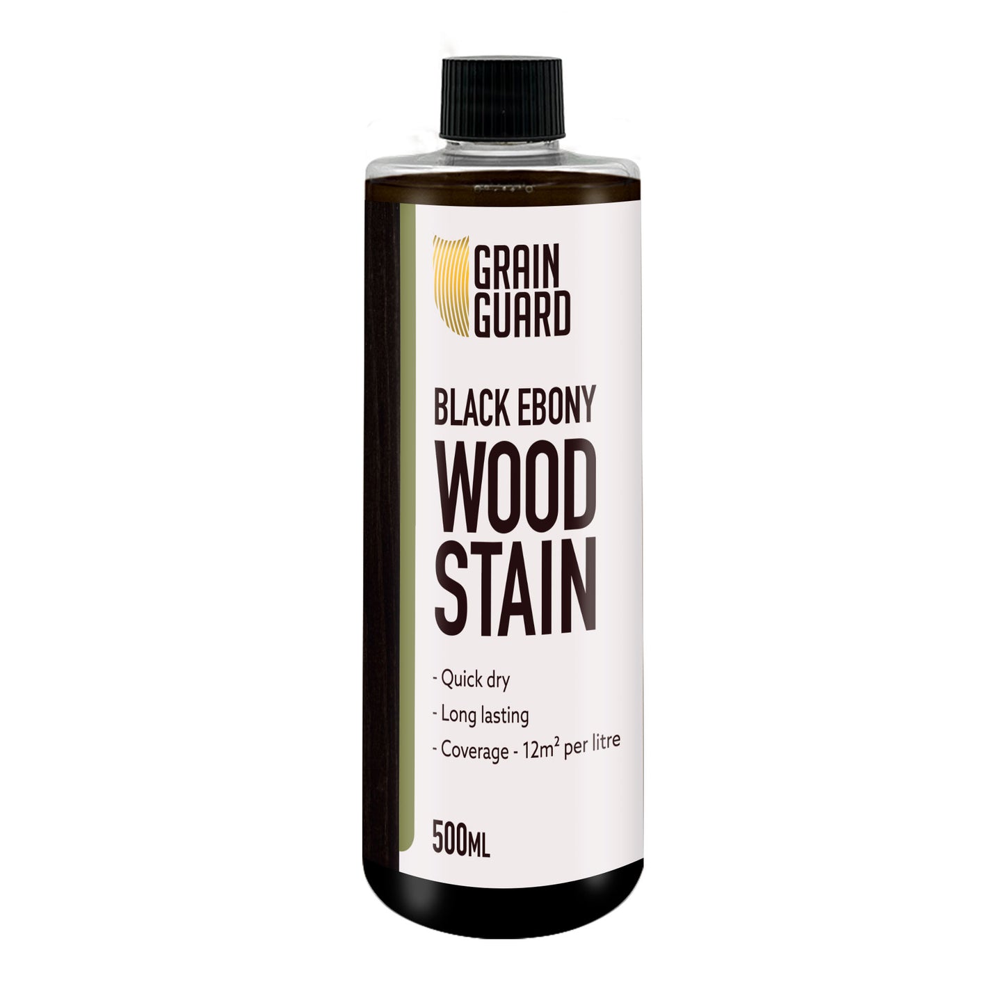 Wood Stain | Water Based | Various Colours | 500ml, 1 Litre & 5 Litre