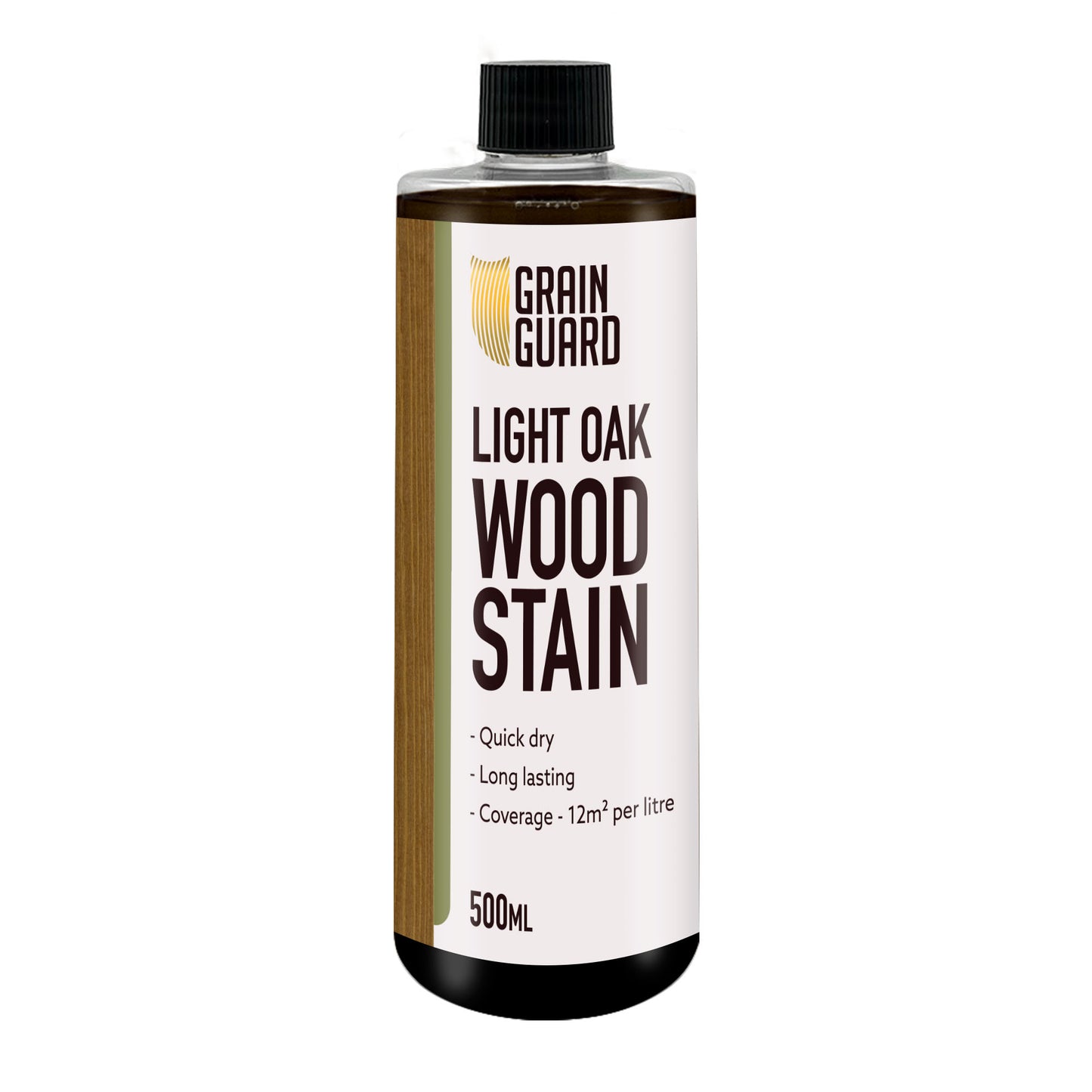 Wood Stain | Water Based | Various Colours | 500ml, 1 Litre & 5 Litre