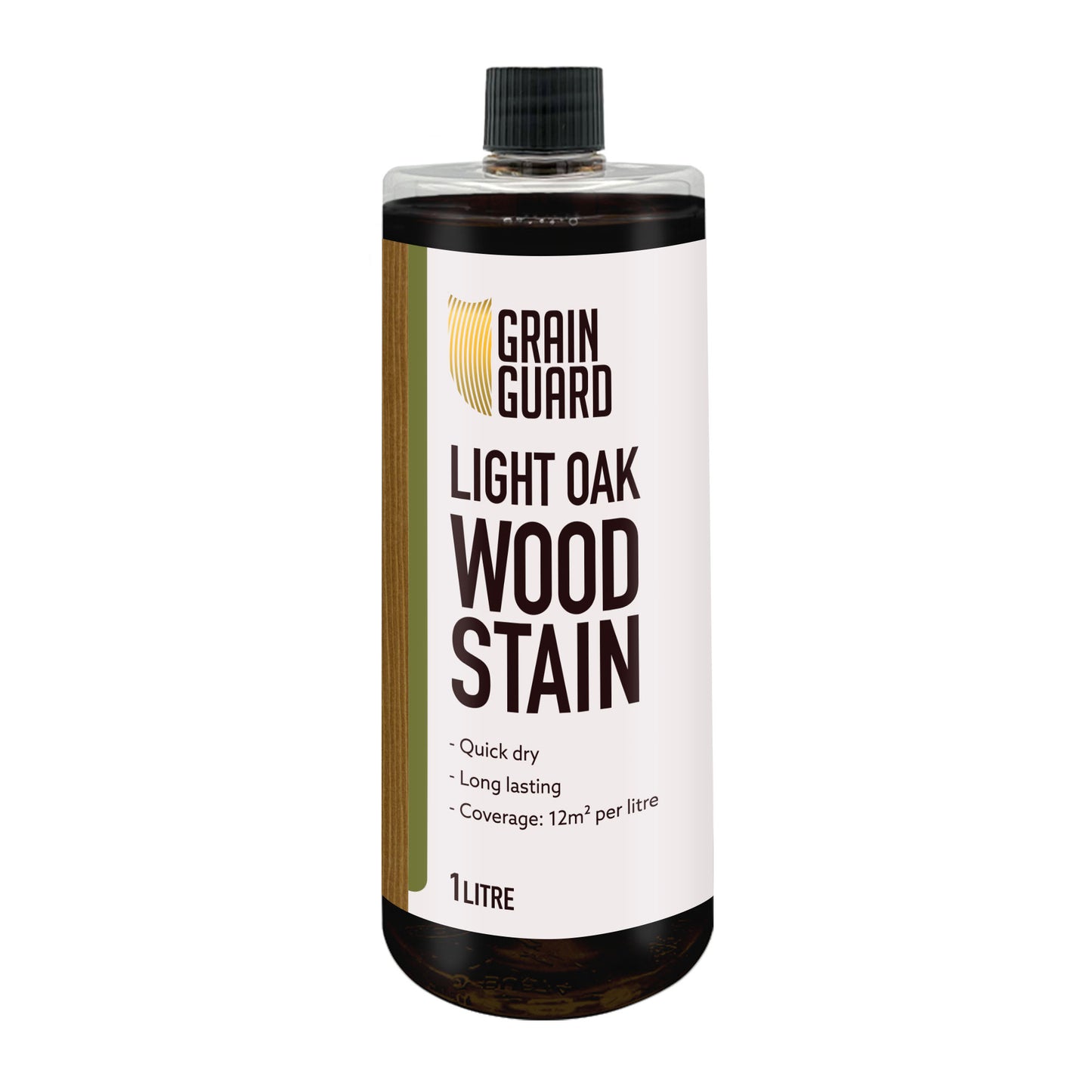 Wood Stain | Water Based | Various Colours | 500ml, 1 Litre & 5 Litre