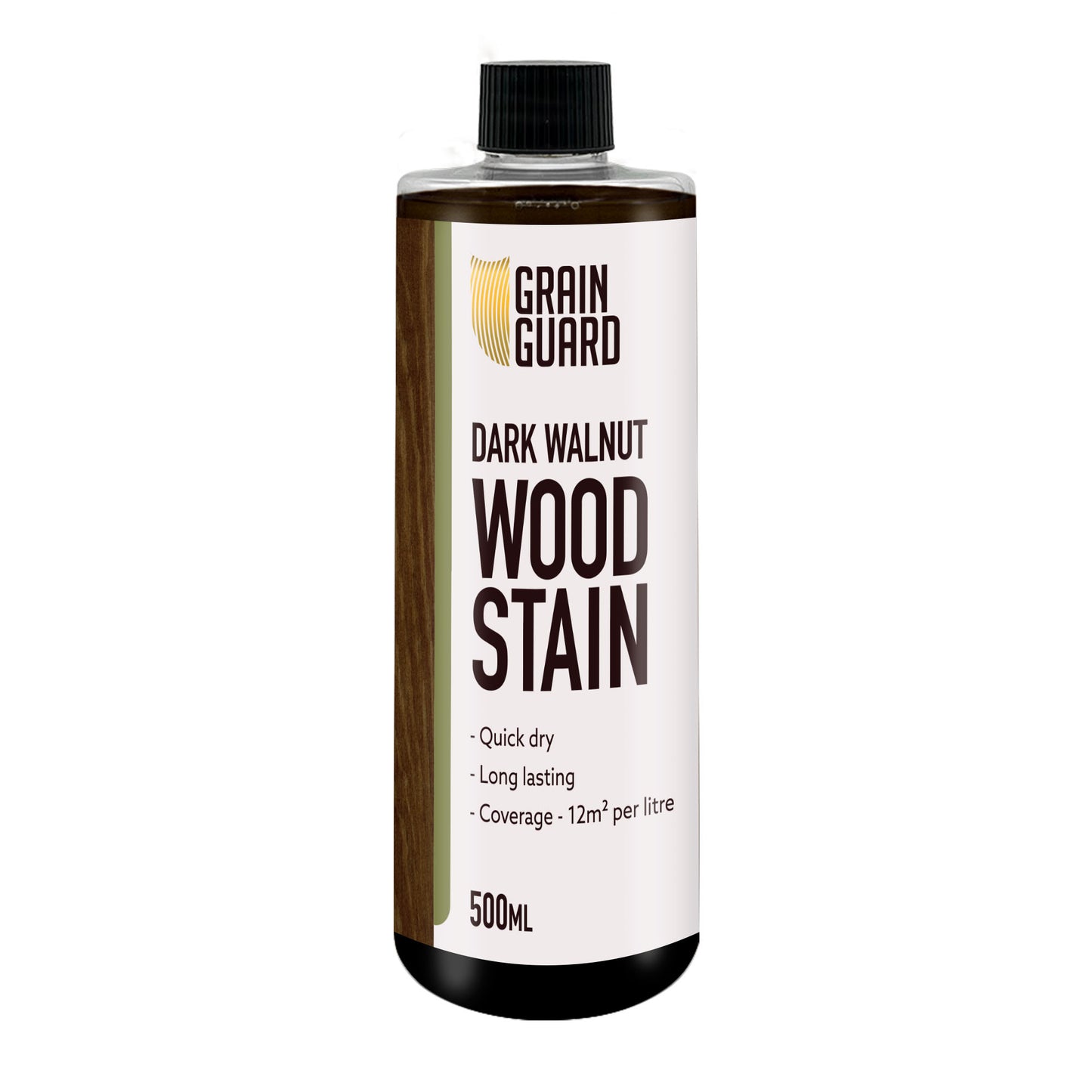 Wood Stain | Water Based | Various Colours | 500ml, 1 Litre & 5 Litre
