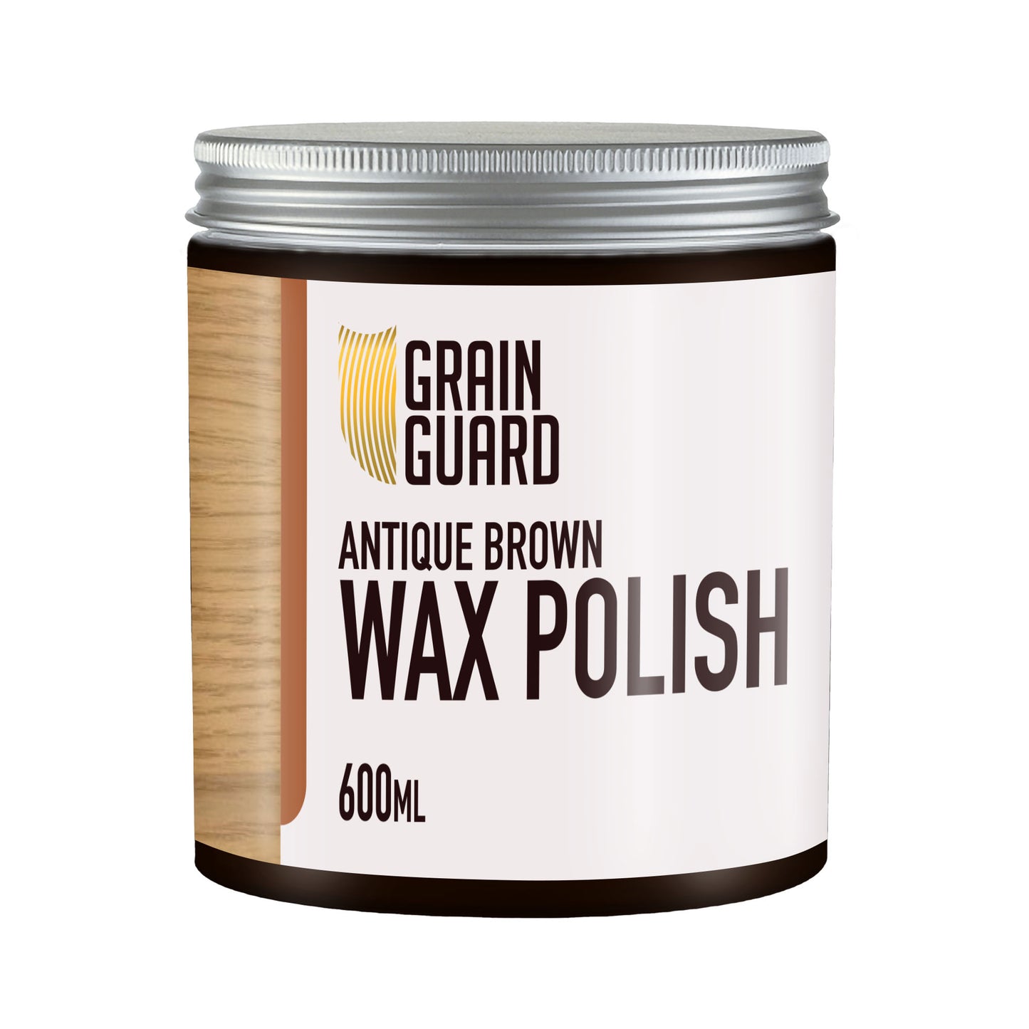 Wax Polish | Natural Beeswax & Carnauba Furniture Polish | Non-Toxic & Water Repellent