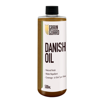 Danish Oil | Enhances Natural Beauty of Wooden Surfaces