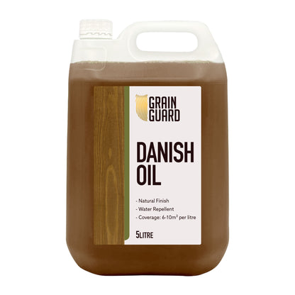 Danish Oil | Enhances Natural Beauty of Wooden Surfaces