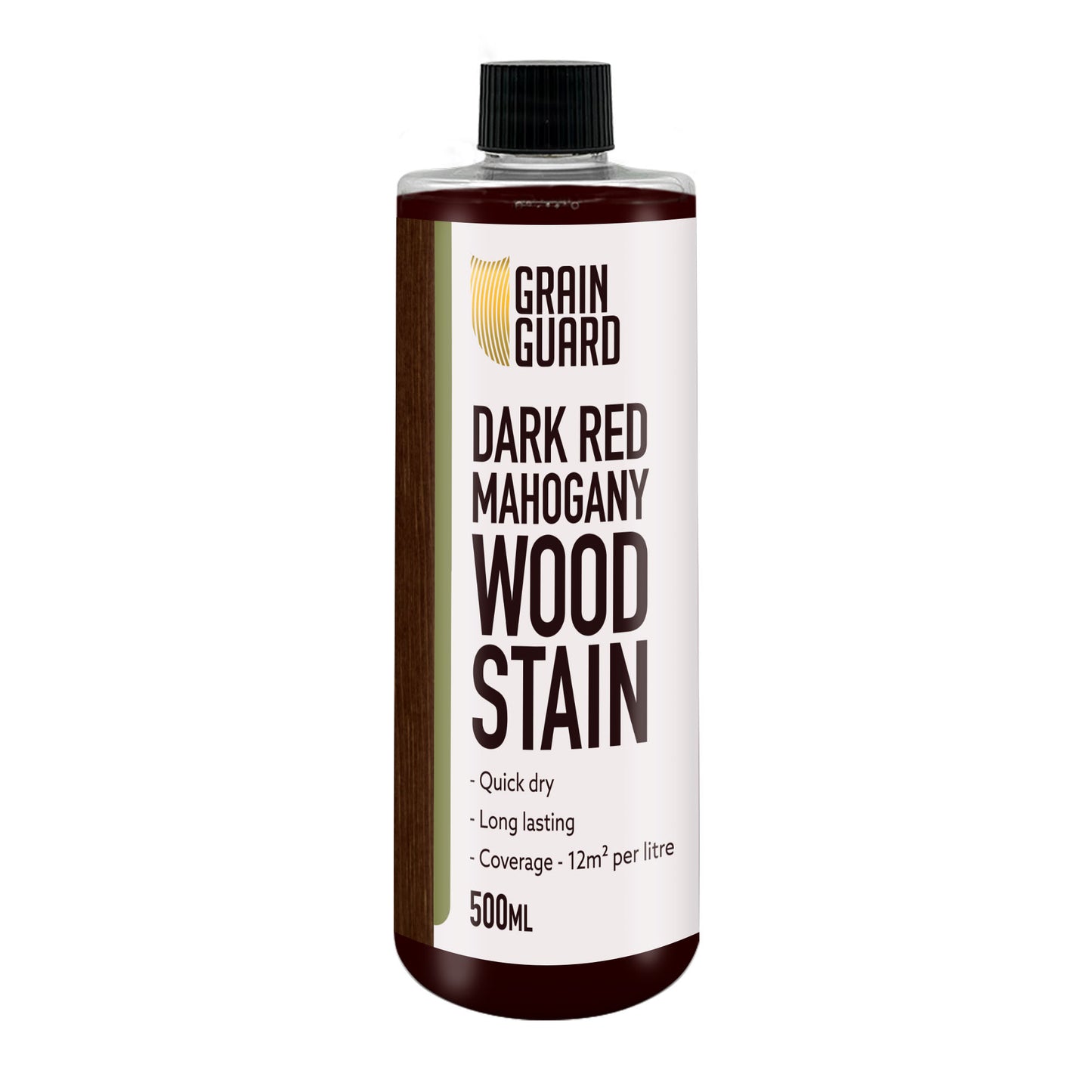 Wood Stain | Water Based | Various Colours | 500ml, 1 Litre & 5 Litre