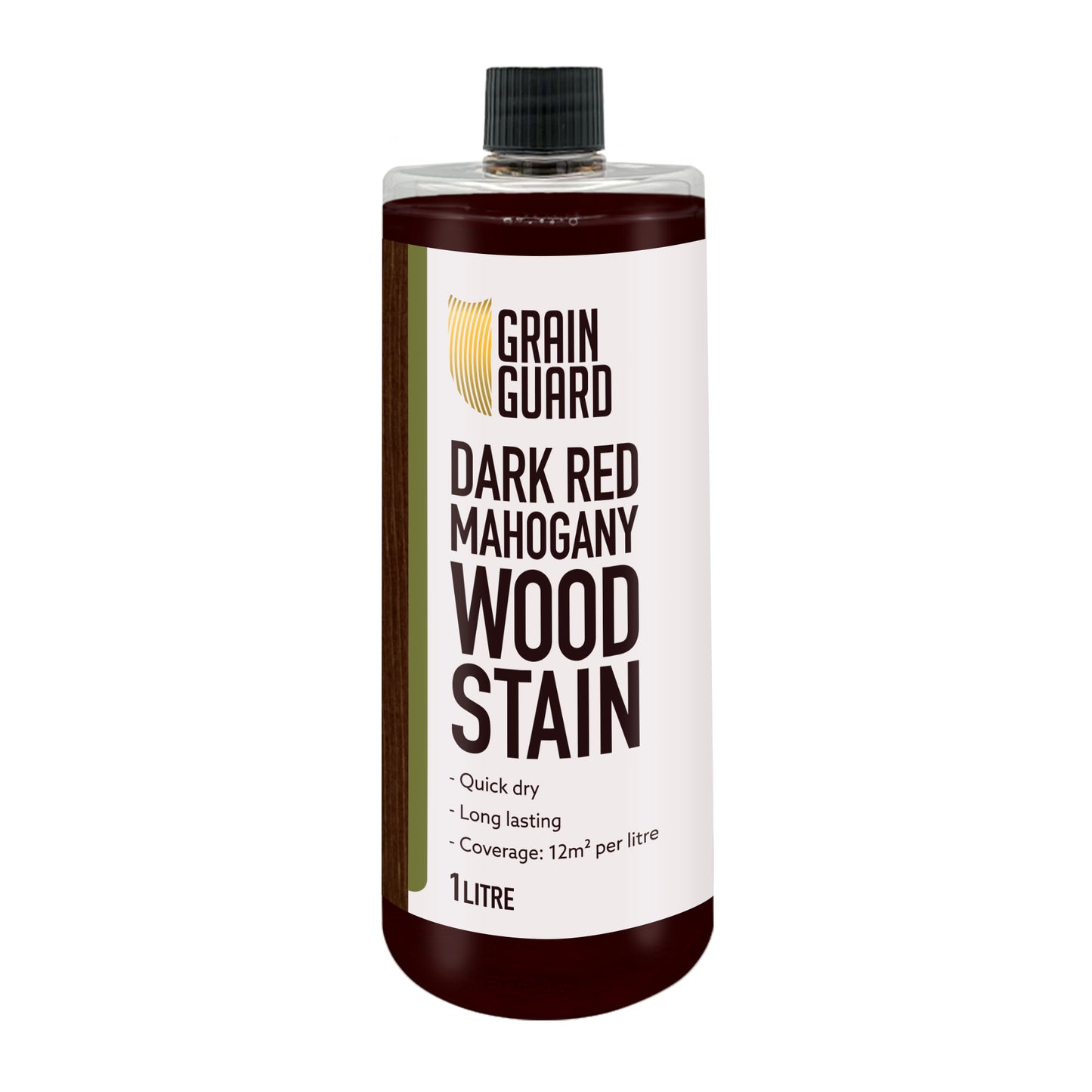 Wood Stain | Water Based | Various Colours | 500ml, 1 Litre & 5 Litre