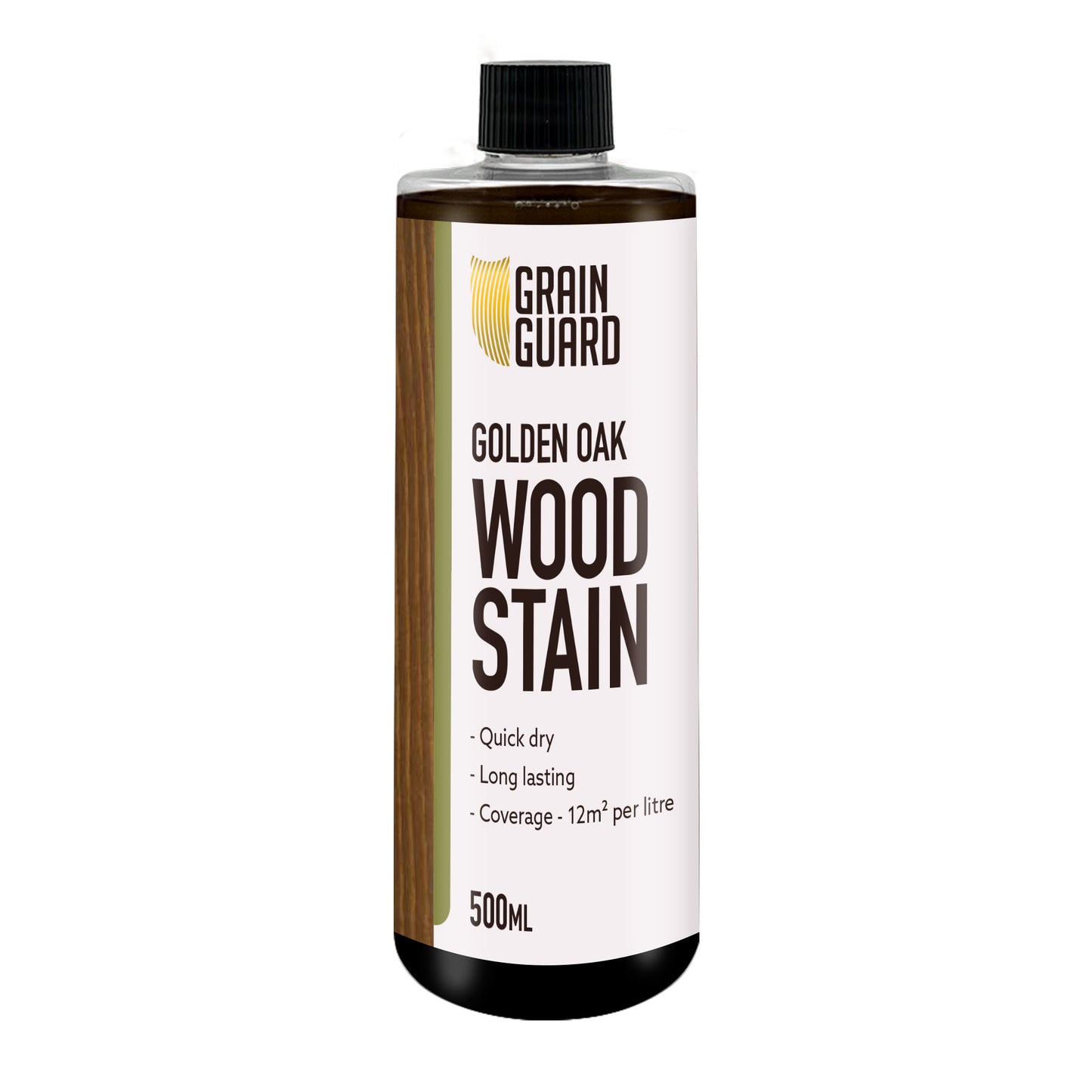 Wood Stain | Water Based | Various Colours | 500ml, 1 Litre & 5 Litre