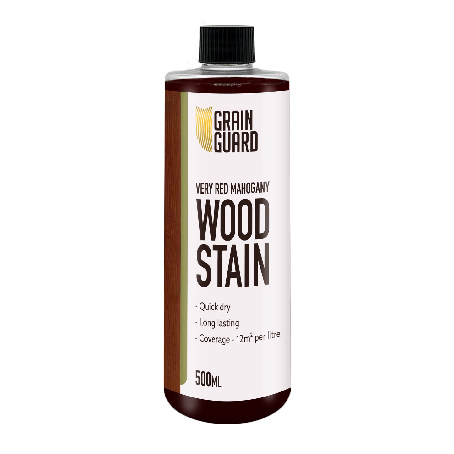Wood Stain | Water Based | Various Colours | 500ml, 1 Litre & 5 Litre