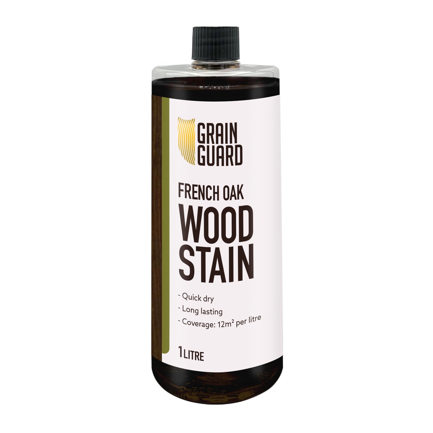 Wood Stain | Water Based | Various Colours | 500ml, 1 Litre & 5 Litre