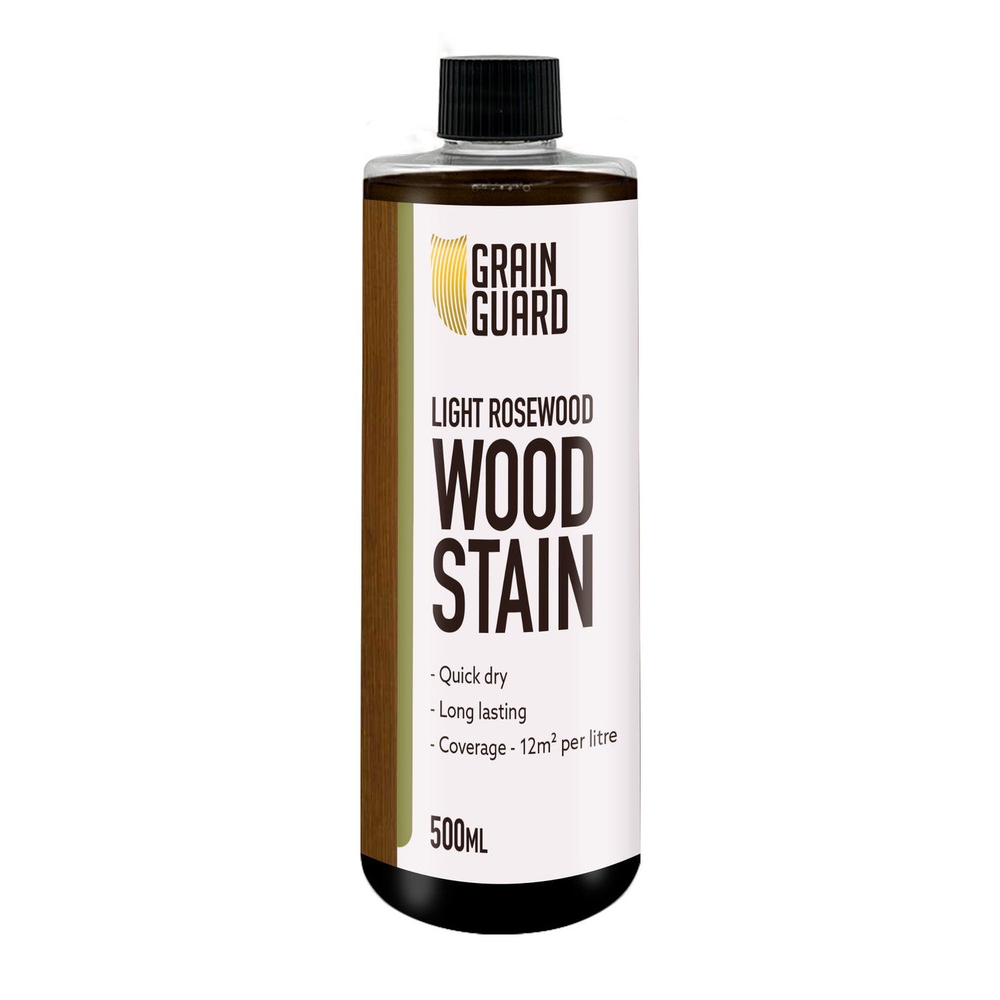 Wood Stain | Water Based | Various Colours | 500ml, 1 Litre & 5 Litre