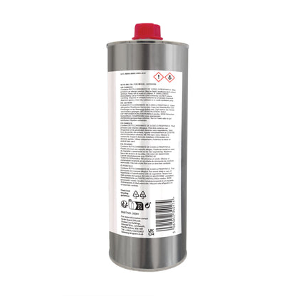 Sealing Oil for Wood | Protects Wood Against Weather & UV | For Garden Furniture & Decking