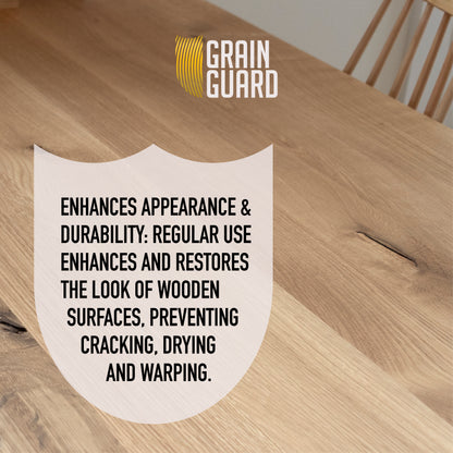 Chopping Board Oil | Food Grade Mineral Oil | Odourless & Tasteless