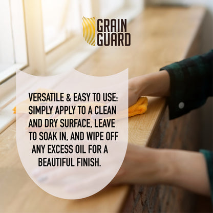 Chopping Board Oil | Food Grade Mineral Oil | Odourless & Tasteless