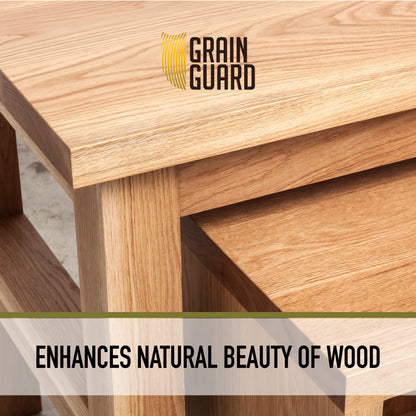 Danish Oil | Enhances Natural Beauty of Wooden Surfaces