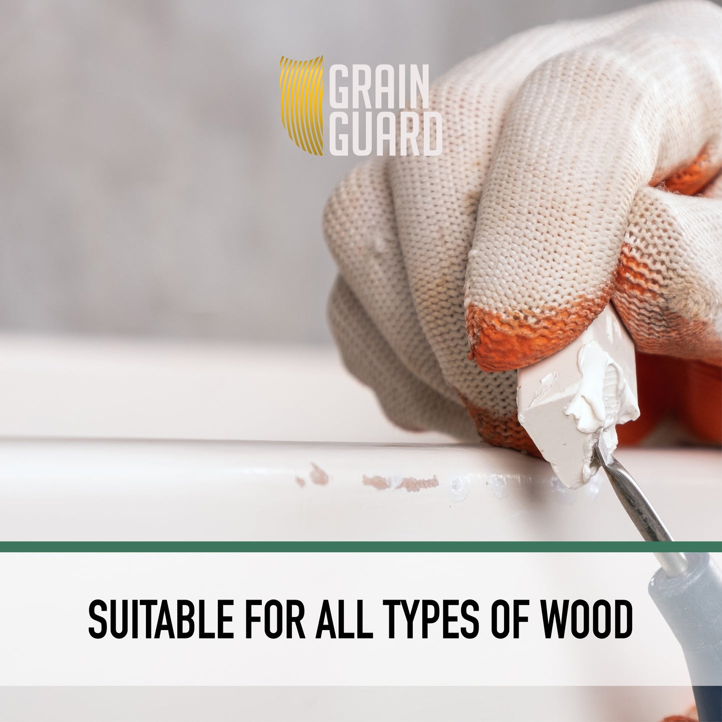 Wax Filler Wood Repair Sticks | Furniture Repair Kit | Multi-Surface: Wood, Plastic, Hard Surfaces | 4x40mm