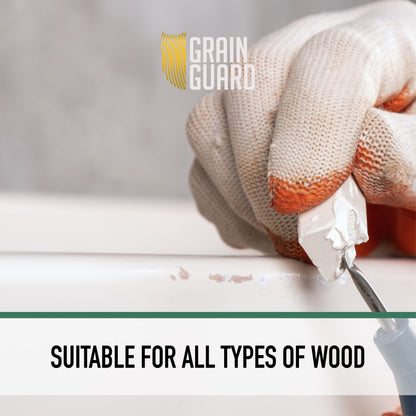 Wax Filler Repair Sticks | Furniture Repair Kit | Multi-Surface: Wood, Plastic, Hard Surfaces | 4x40mm