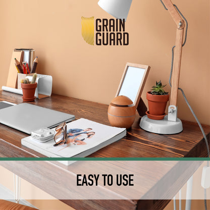 Wax Polish | Natural Beeswax & Carnauba Furniture Polish | Non-Toxic & Water Repellent