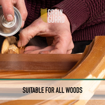 Wood Stain Aerosol | Water Based Aerosol Stain | 400ml