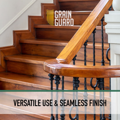 Wood Stain Touch-Up Marker Pens | Various Colours | Touching Up & Staining Scratches, Scuffs, Marks & Dents | Ideal for Wooden Floors, Furniture, Doors, Windows | Fast Drying & Waterproof