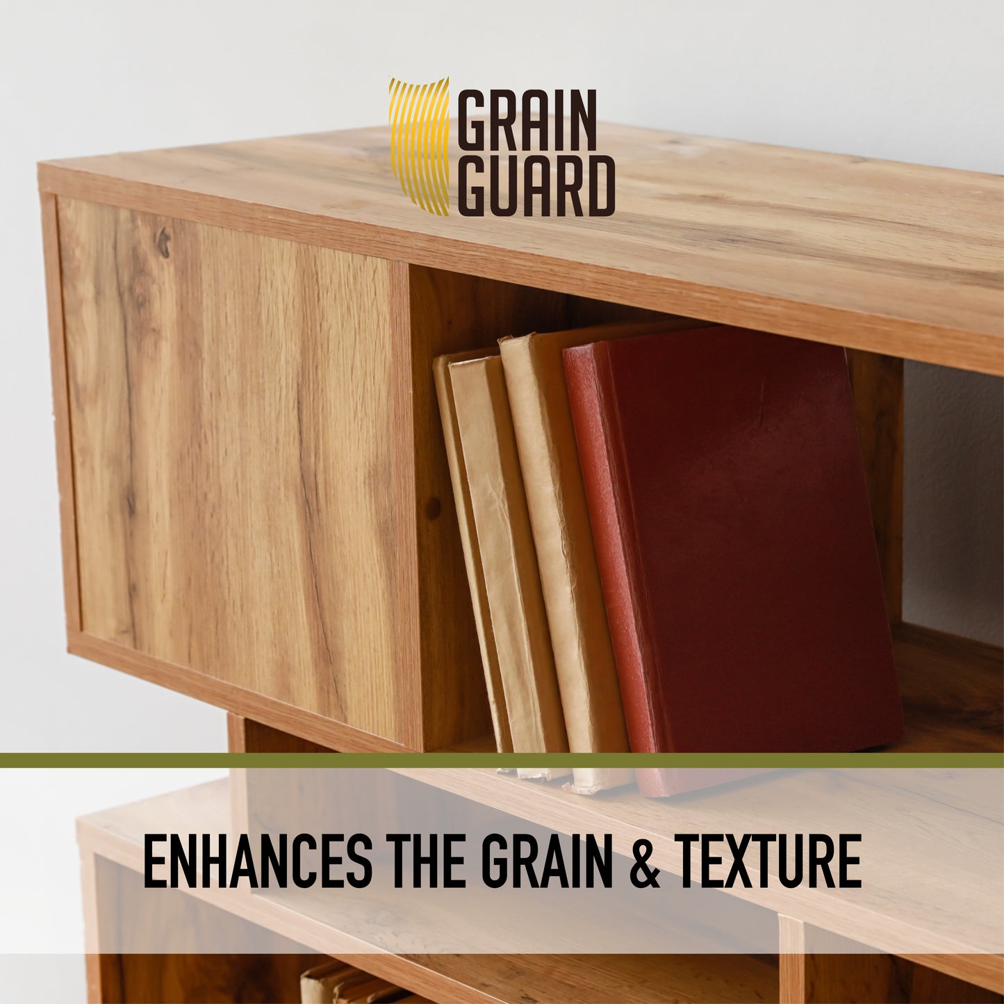 Wood Stain | Water Based | Various Colours | 500ml, 1 Litre & 5 Litre