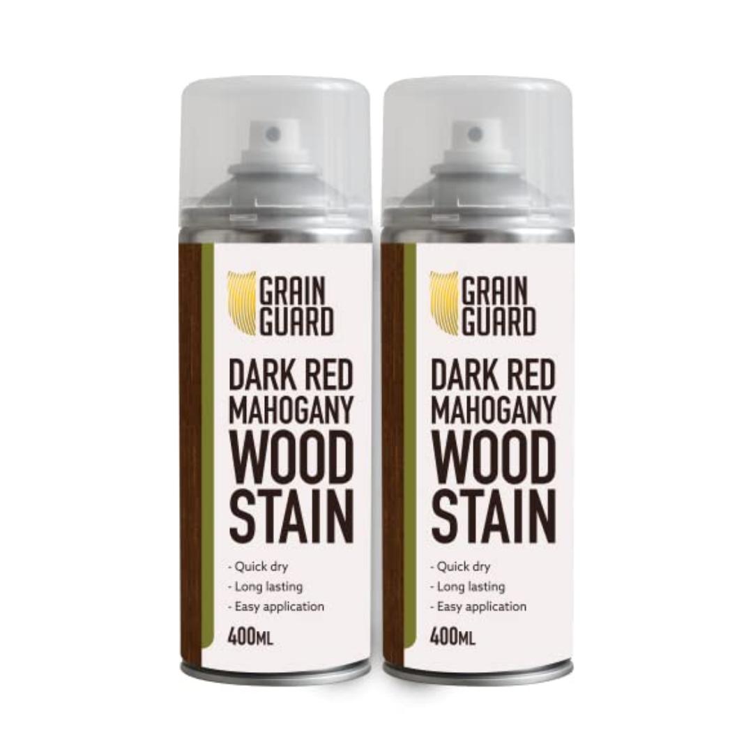 Wood Stain Aerosol | Water Based Aerosol Stain | 400ml